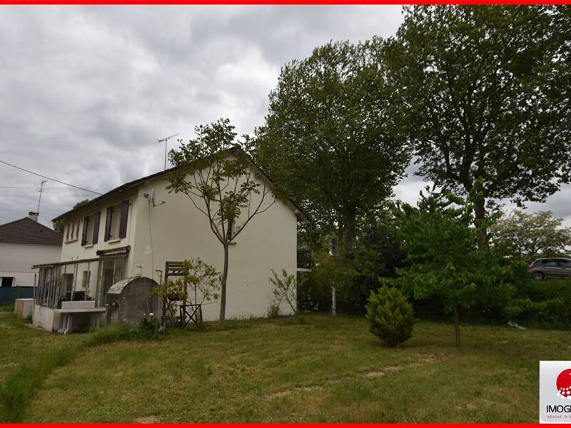 Maison à vendre, 97m², SAINT POURCAIN SUR SIOULE