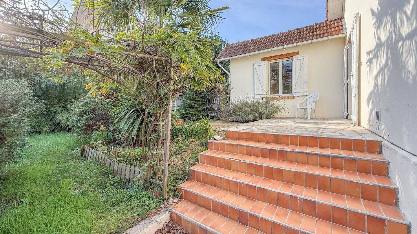 Maison à vendre, 92m², NANTERRE