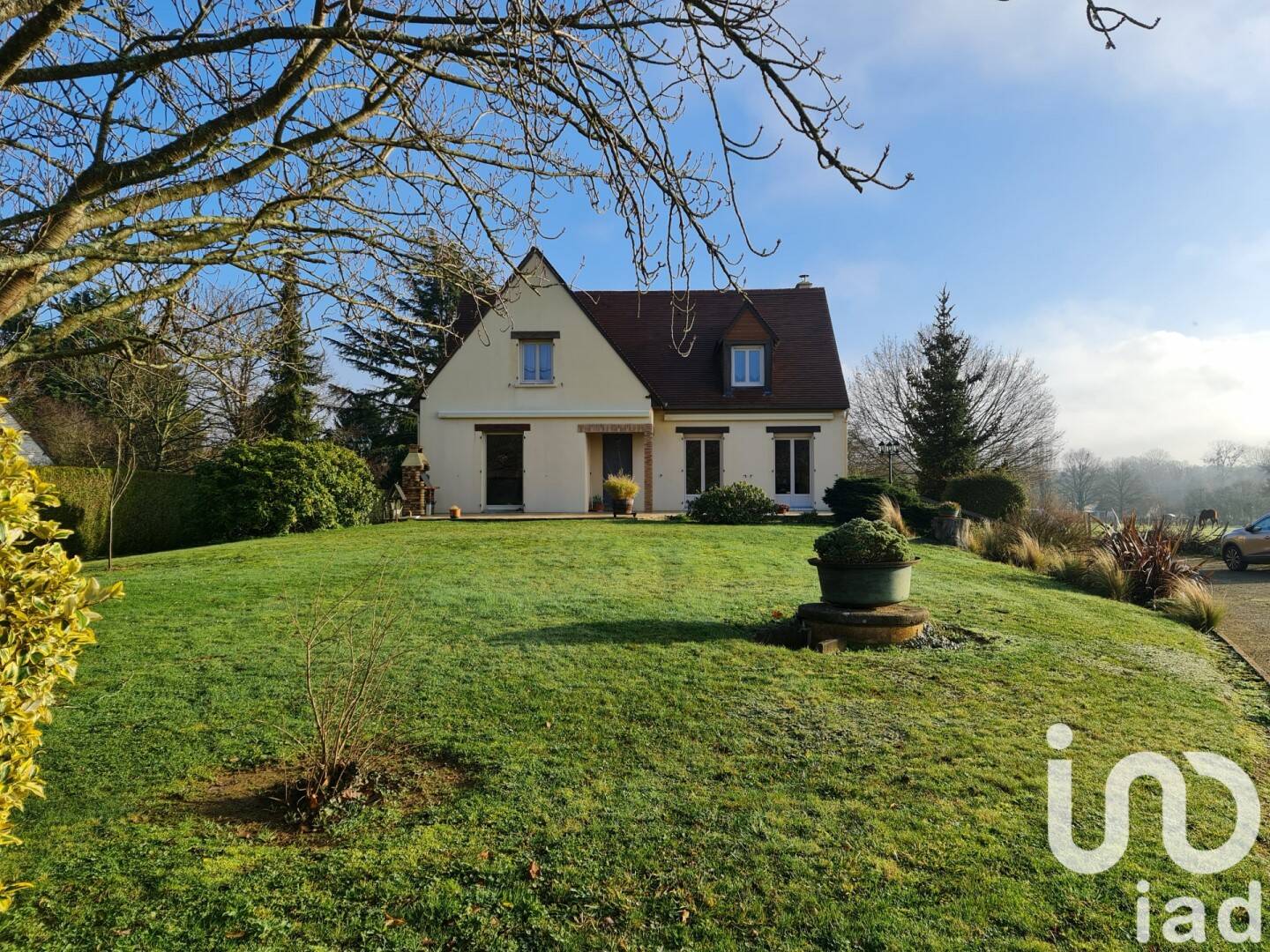 Maison à vendre, 145m², SAVIGNE L'EVEQUE