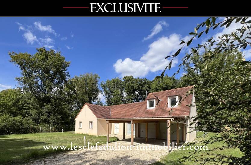 Maison à vendre, 225m², EGREVILLE