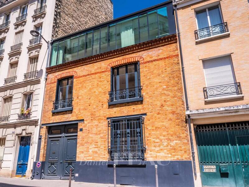 Maison à vendre, 371m², PARIS 14E