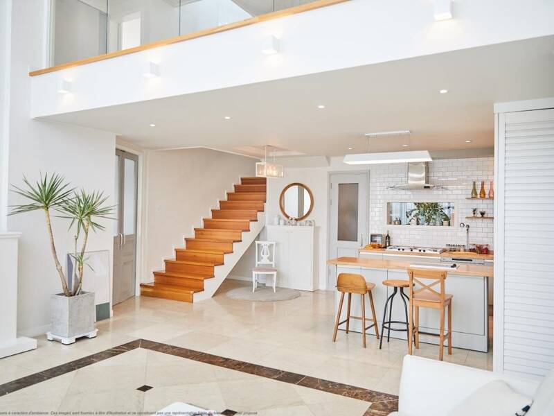 Maison à vendre, 130m², LE BOUSCAT