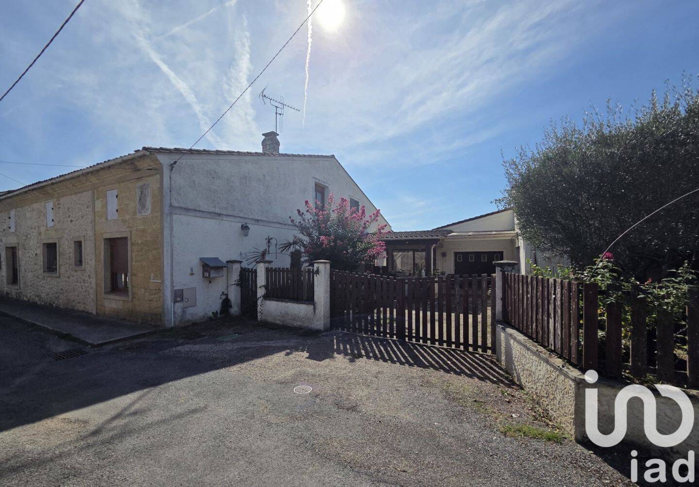 Maison à vendre, 204m², SAINT MAGNE DE CASTILLON