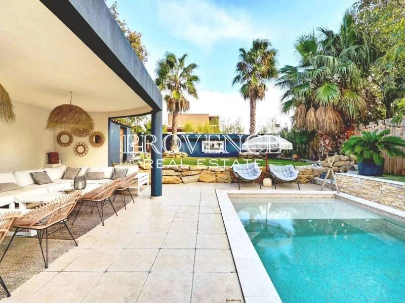 Maison à vendre, 142m², MARSEILLE 8E