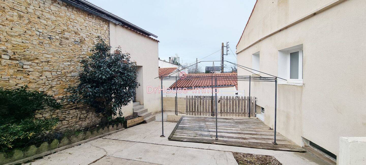 Maison à vendre, 85m², MAREUIL SUR LAY DISSAIS