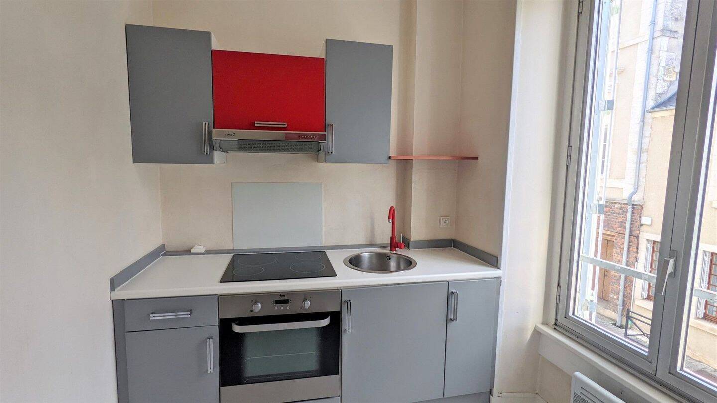 Maison à louer, 54m², BOURGES