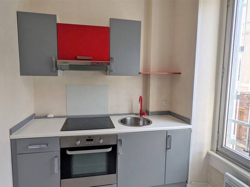 Maison à louer, 54m², BOURGES