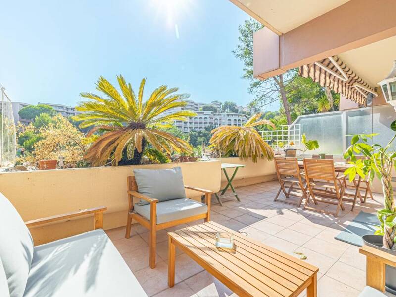 Maison à louer, 52m², NICE