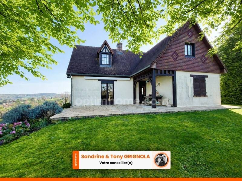Maison à vendre, 132m², CALVADOS