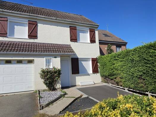 Maison à vendre 209 900 € 5 pièces 3 chambres 112 m² 298 m² de terrain Haisnes 62138