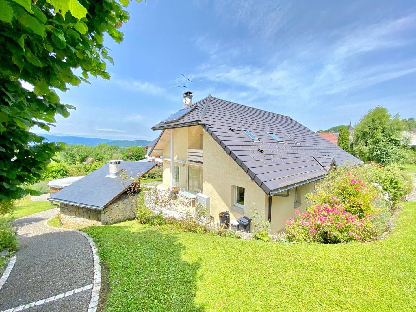 Maison à vendre, 367m², VIUZ LA CHIESAZ