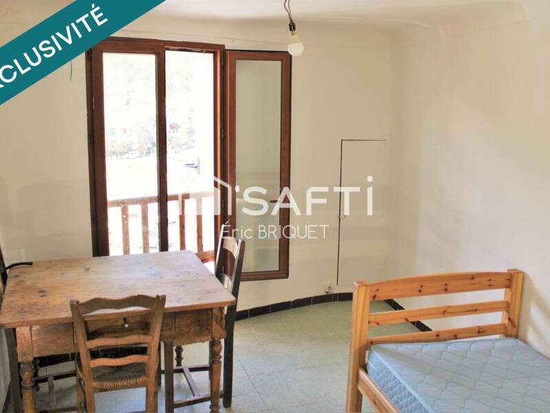 Maison à vendre, 38m², ANNOT