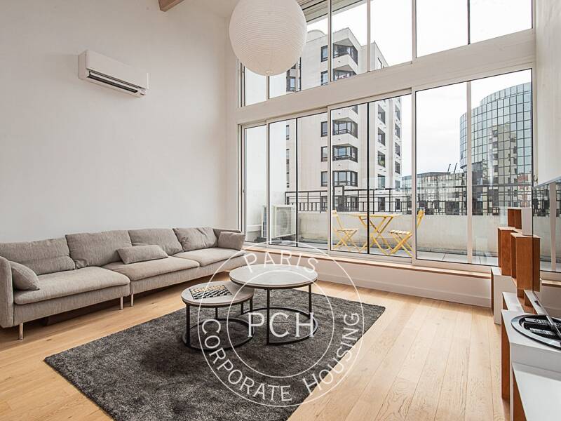 Maison à louer, 72m², LEVALLOIS PERRET