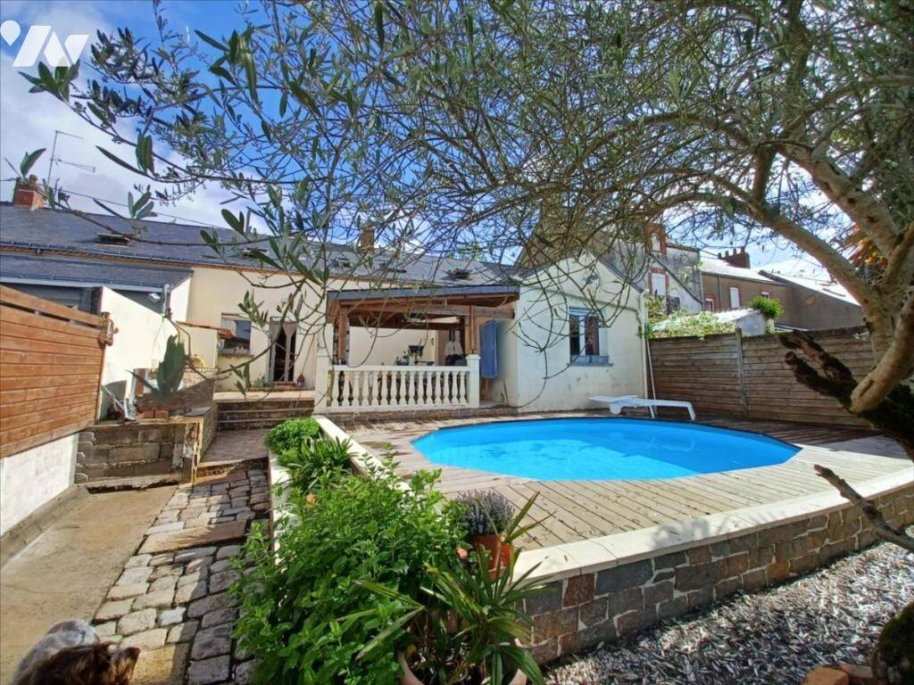 Maison à vendre, 140m², COUERON