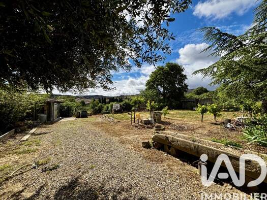 Maison à vendre 257 000 € 7 pièces 4 chambres 176 m² 956 m² de terrain Saint-Laurent-de-la-Cabrerisse 11220