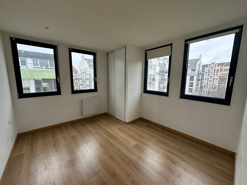 Maison à louer, 60m², LILLE