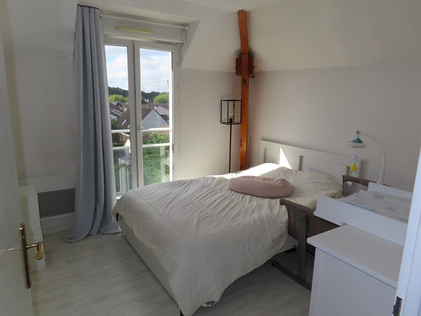 Maison à louer, 53m², OZOIR LA FERRIERE