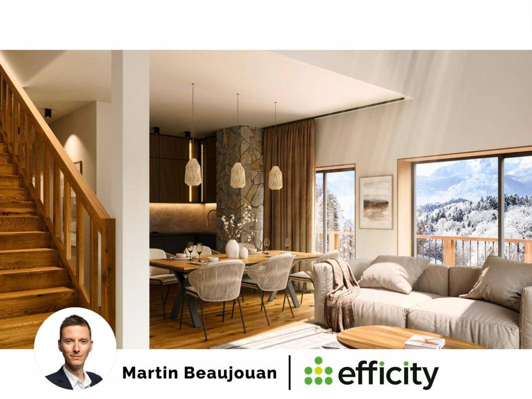 Maison à vendre, 64m², LES HOUCHES