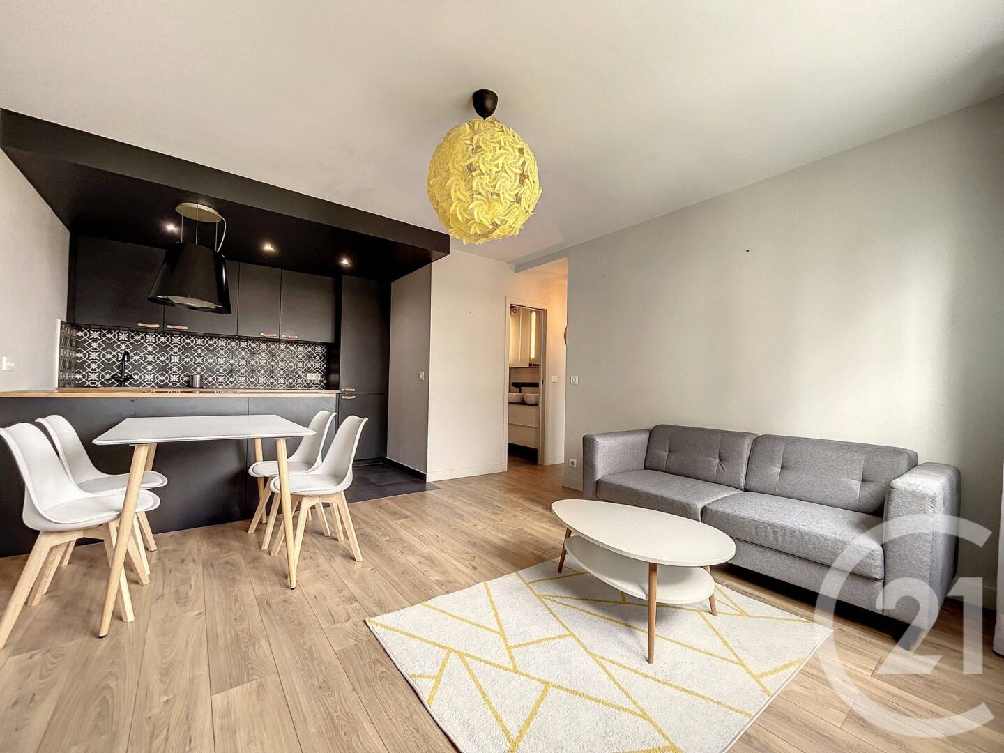 Maison à louer, 51m², LEVALLOIS PERRET