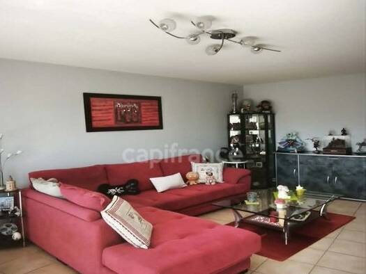Appartement à vendre 219 000 € 4 pièces 3 chambres 84 m² Étage 2/3 Gare et Plateaux Rives 38140