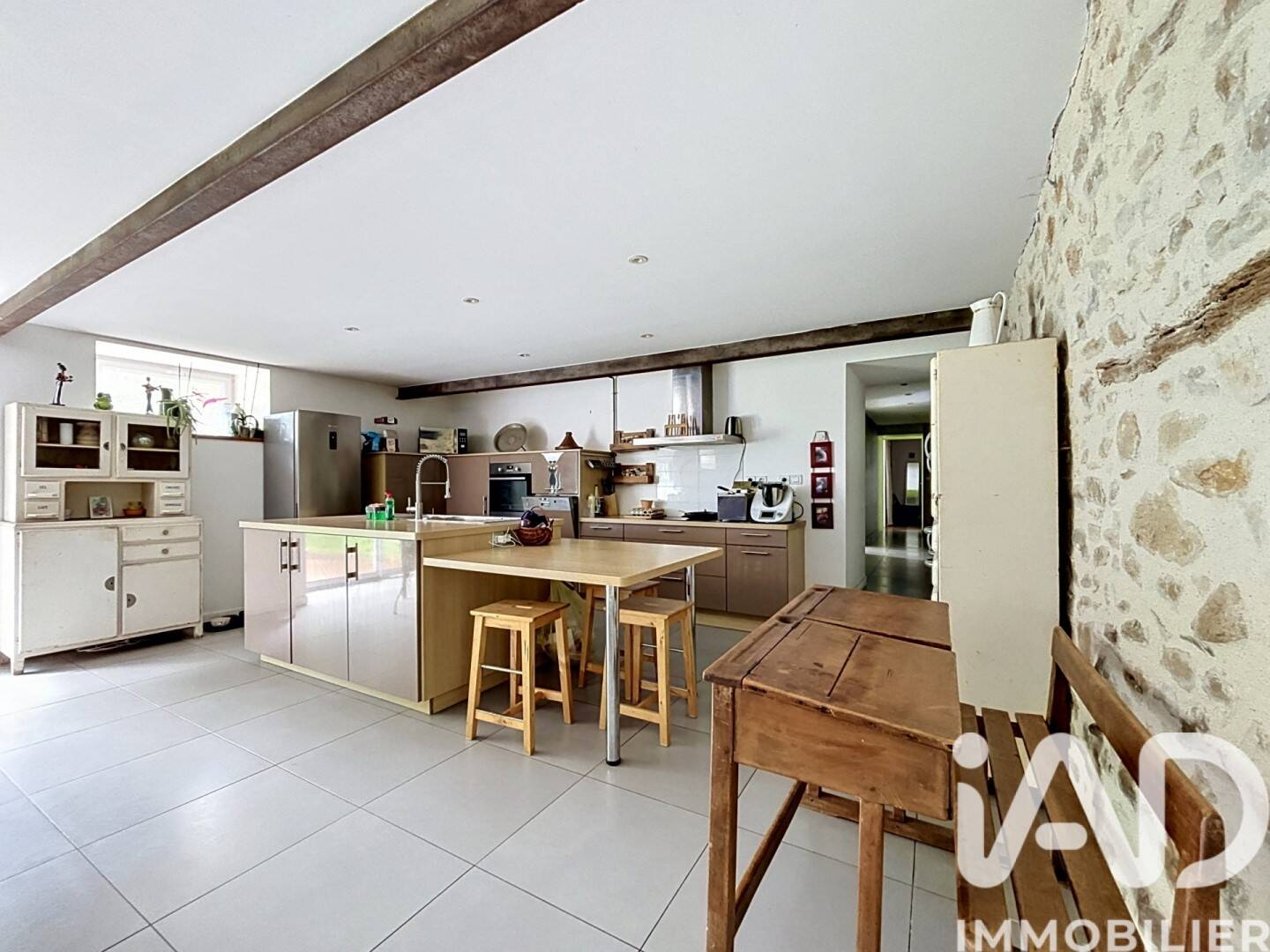 Maison à vendre, 261m², SAINT AUBIN D'AUBIGNE