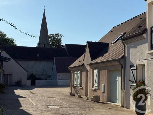 Maison à vendre 299 000 € 7 pièces 5 chambres 108 m² 301 m² de terrain Jambville 78440