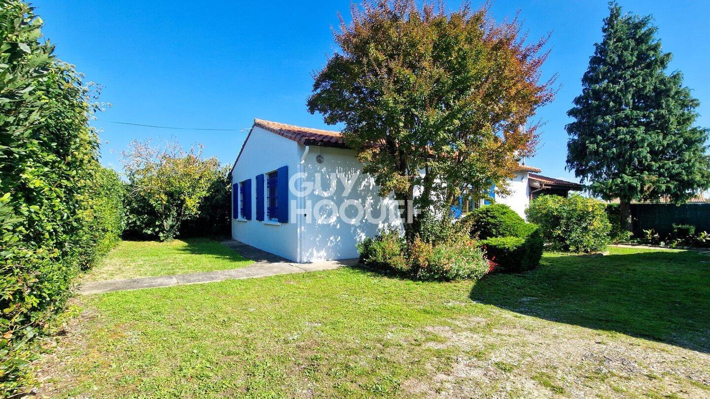 Maison à vendre, 109m², LA TREMBLADE
