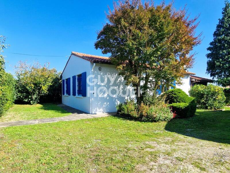 Maison à vendre, 109m², LA TREMBLADE
