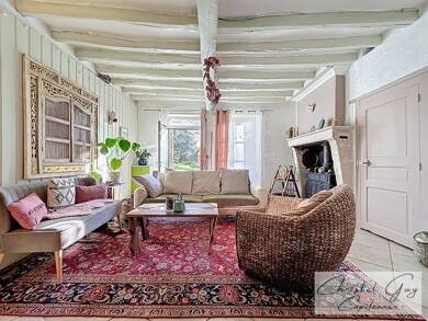 Maison à vendre 164 000 € 5 pièces 3 chambres 103 m² 6 848 m² de terrain Lavernat 72500