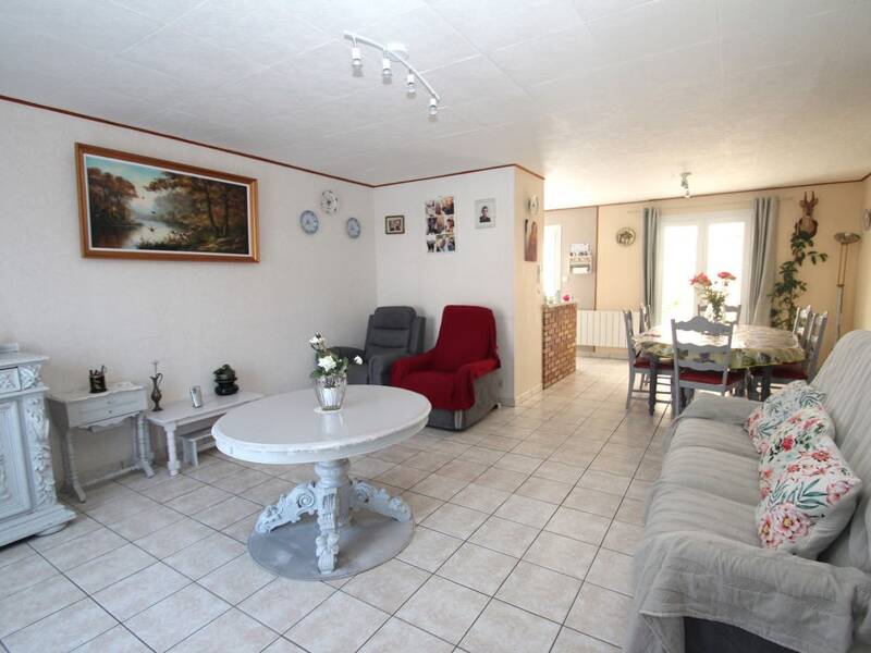 Maison à vendre, 103m², SAINT HILAIRE FONTAINE