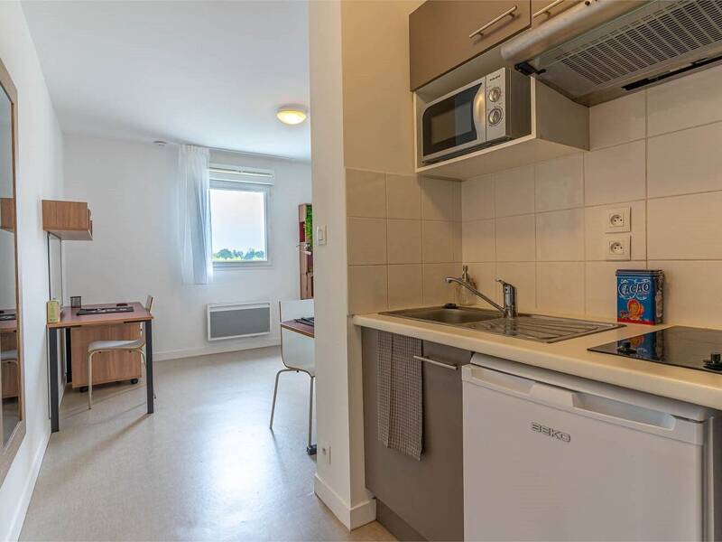 Maison à louer, 20m², NANTES