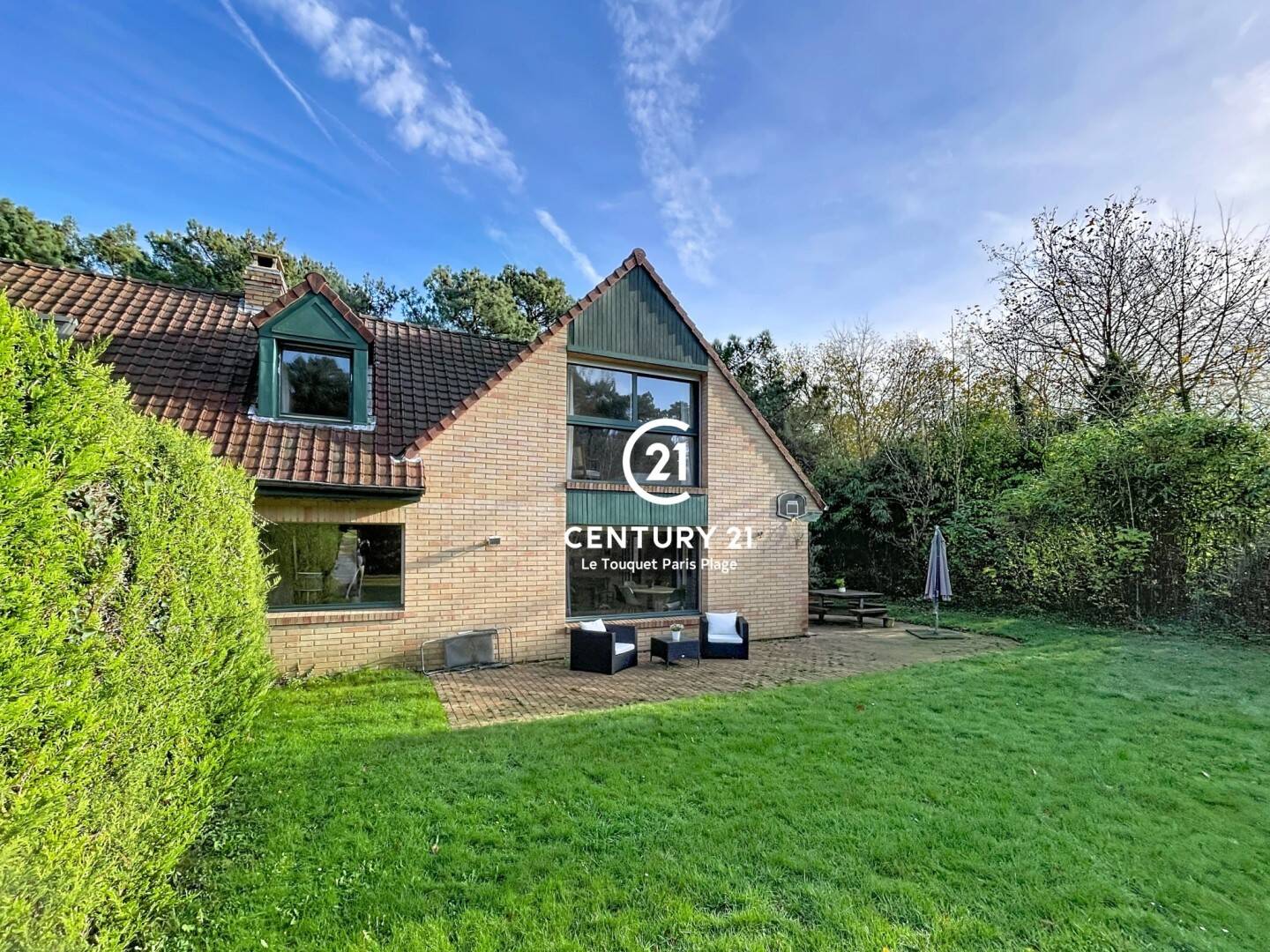 Maison à vendre, 145m², LE TOUQUET PARIS PLAGE