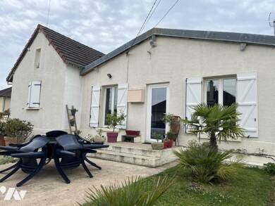 Maison en viager occupé Bouquet 35 000 € 4 pièces 2 chambres 67 m² 391 m² de terrain Dole 39100