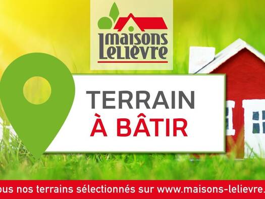 Terrain constructible viabilisé à vendre 14 770 € 211 m² de terrain Nord Est-Sud Ouest Chateau-du-Loir 72500