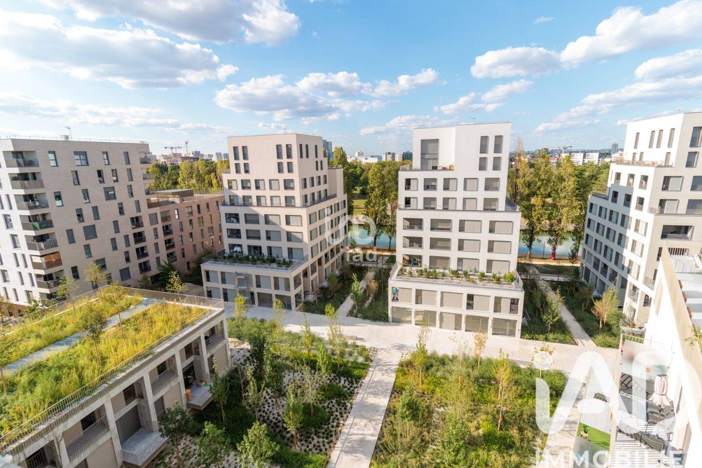 Maison à louer, 34m², BOBIGNY