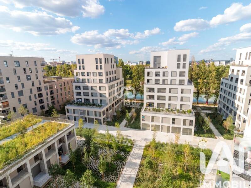 Maison à louer, 34m², BOBIGNY