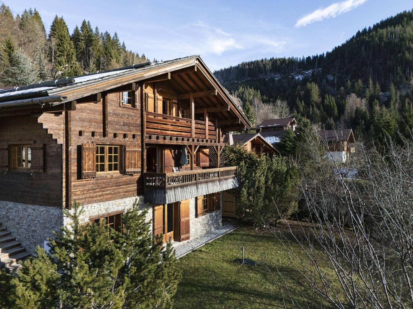 Maison à vendre, 204m², SAINT JEAN DE SIXT
