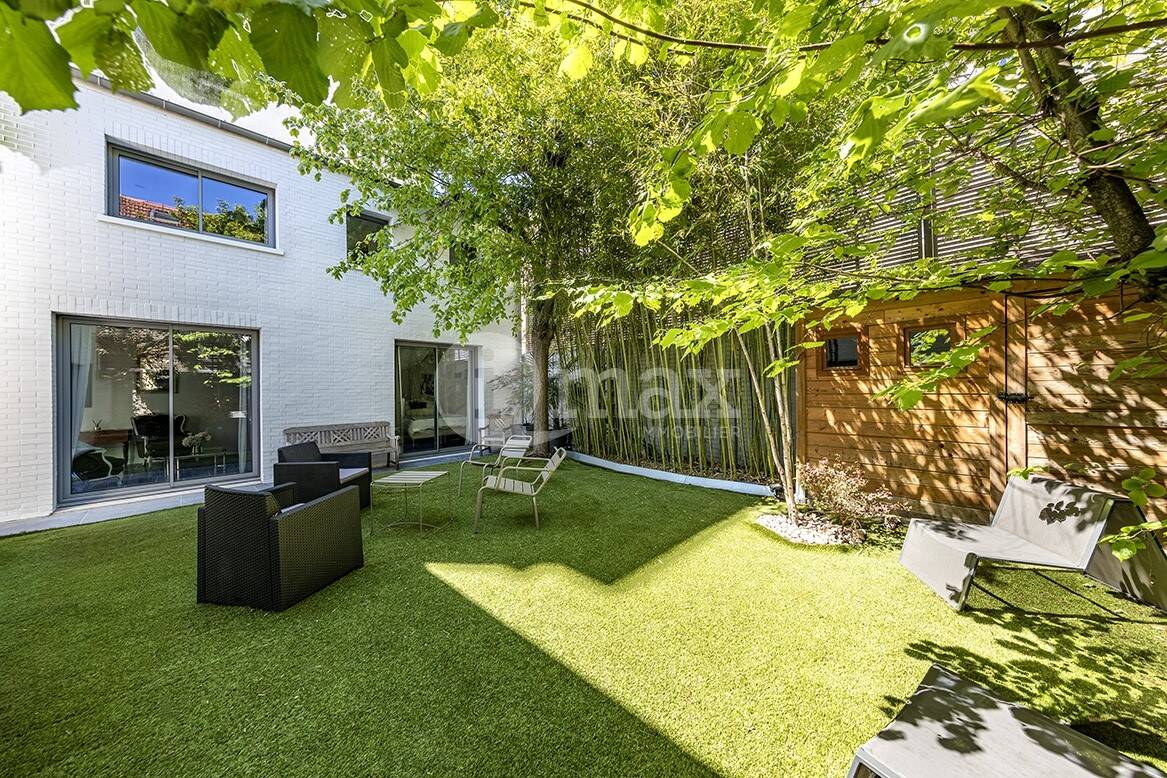 Maison à vendre, 200m², COURBEVOIE