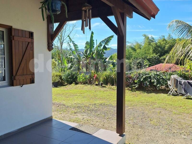 Maison à vendre, 96m², LAMENTIN