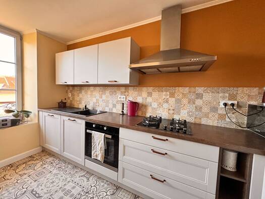 Appartement à vendre - Première occupation 169 800 € 4 pièces 2 chambres 90 m² Étage 2/2 Préfecture Lons-le-Saunier 39000