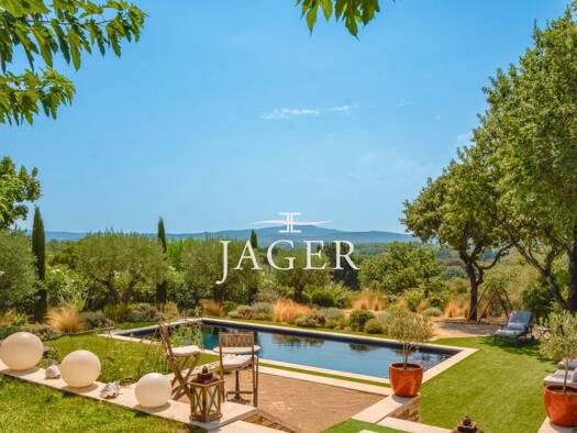 Maison à vendre 2 490 000 € 5 pièces 4 chambres 245 m² 1 568 m² de terrain Port Grimaud Grimaud 83310