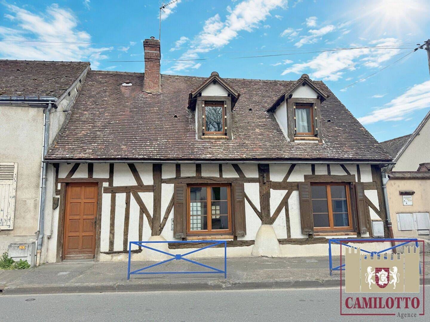 Maison à vendre, 90m², NOGENT LE ROI