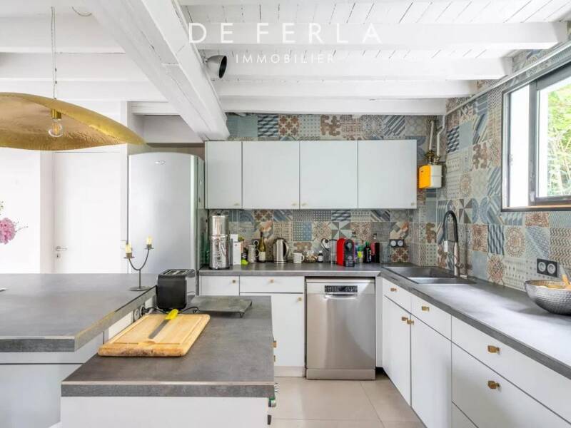 Maison à vendre, 152m², PARIS 14E