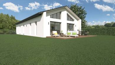 Terrain avec maison neuve à vendre 376 000 € Belmont-Tramonet 73330