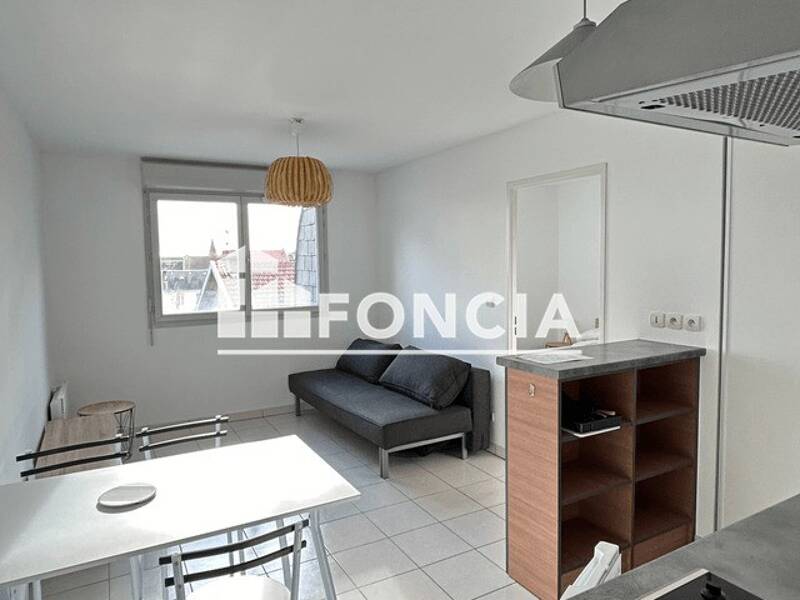 Maison à louer, 35m², LIMOGES