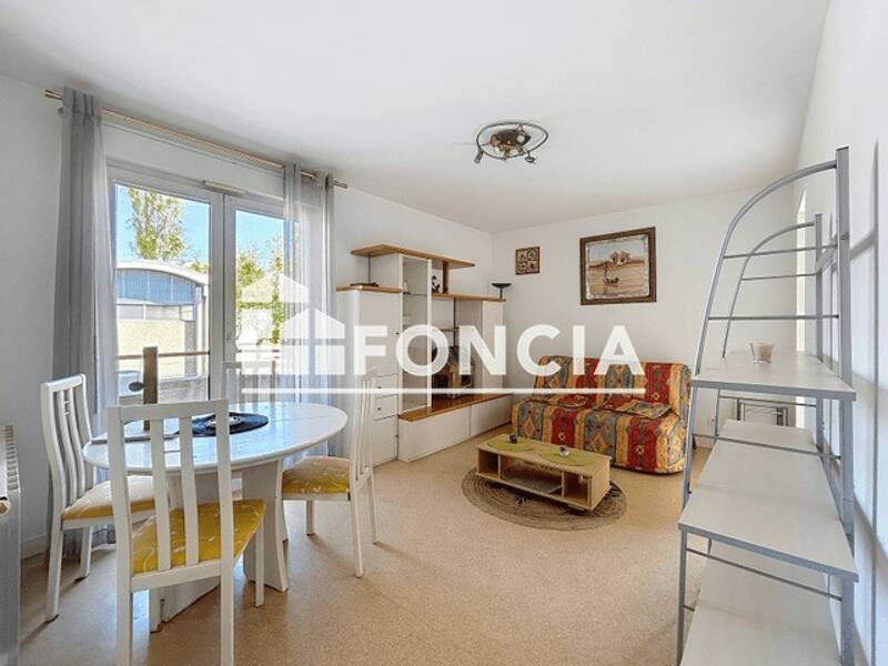 Maison à louer, 38m², CLERMONT FERRAND