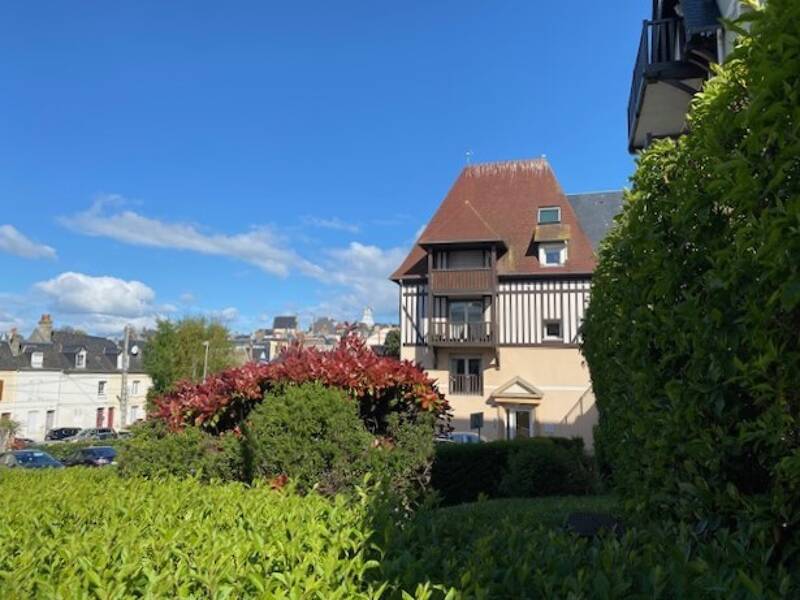 Maison à vendre, 71m², TROUVILLE SUR MER
