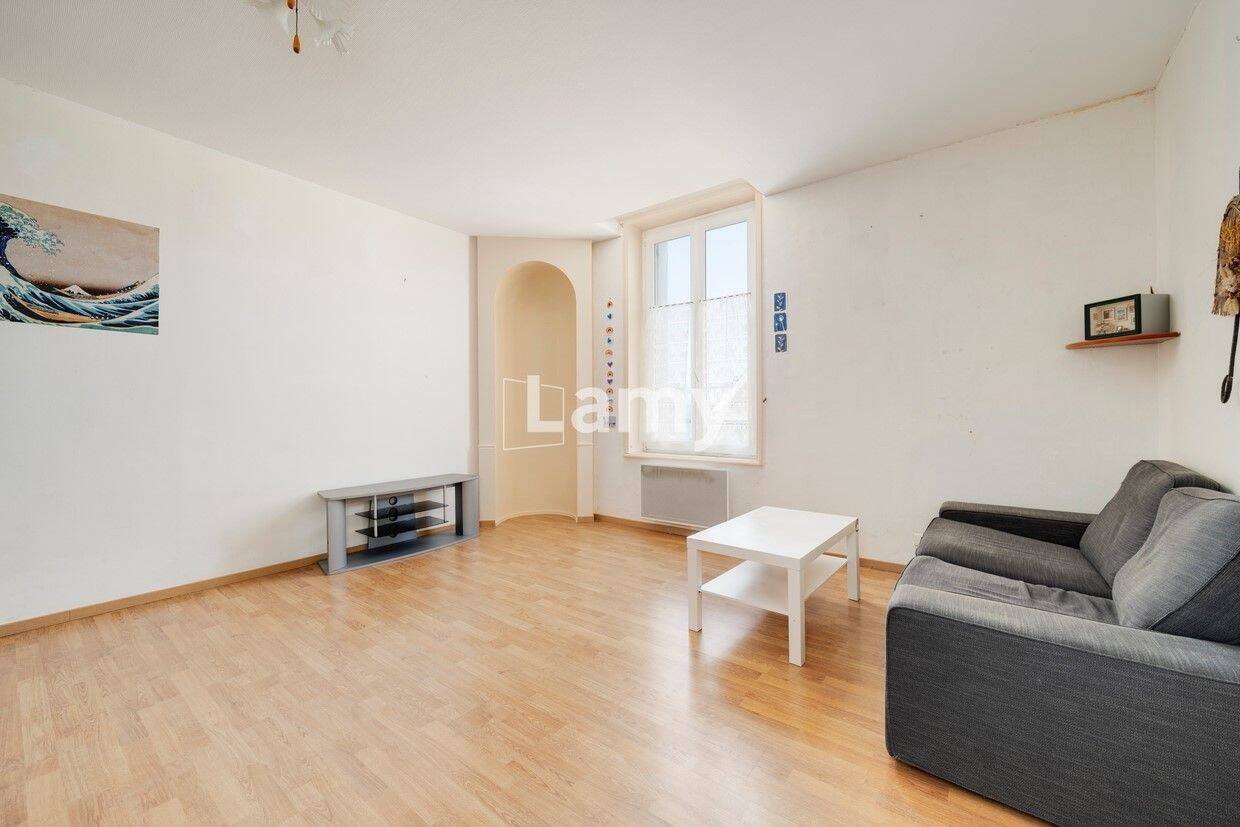Maison à vendre, 61m², NANCY
