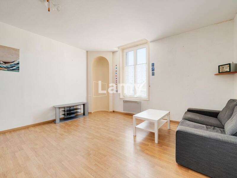Maison à vendre, 61m², NANCY