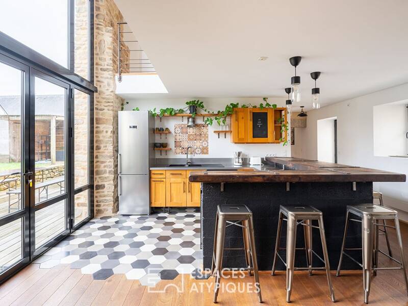 Maison à vendre, 131m², LOCOAL MENDON